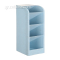 Πλαστικό Tabletop Storage Box Office Stationery Holder